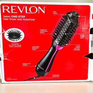 Revlon one step volumizer